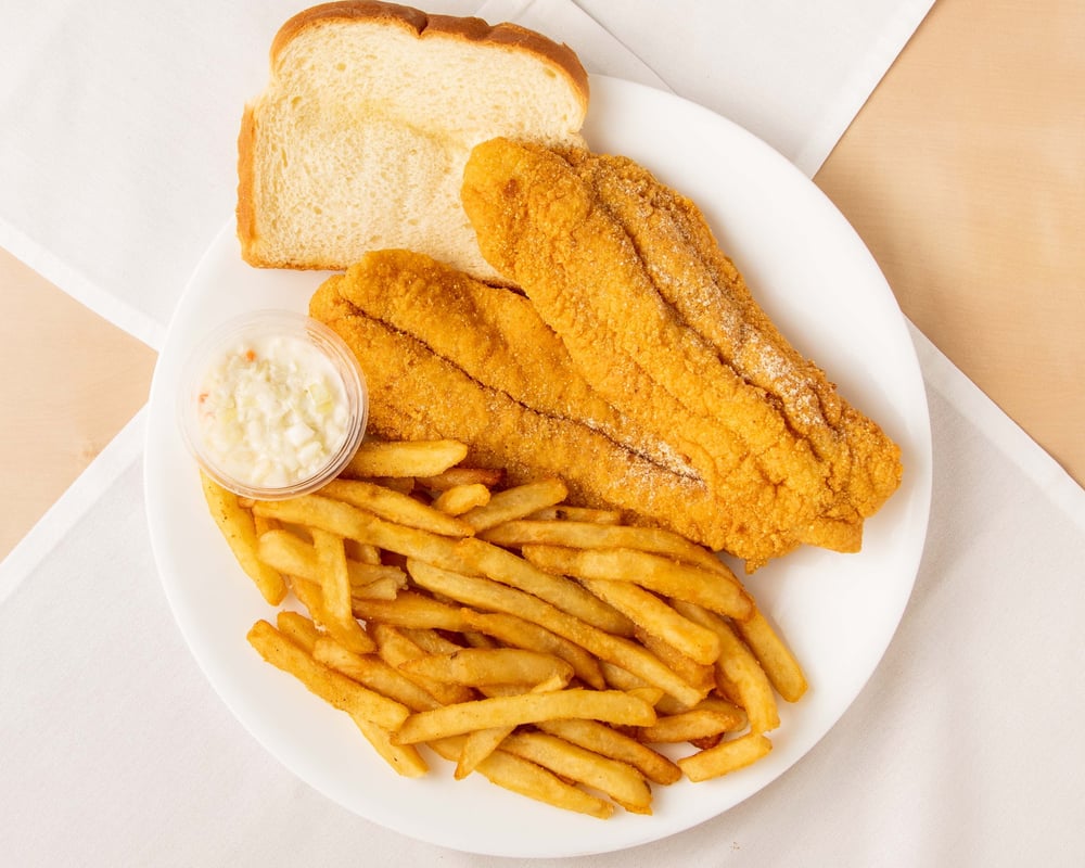 Catfish Fillet