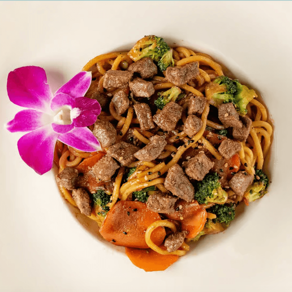 Yakisoba Beef
