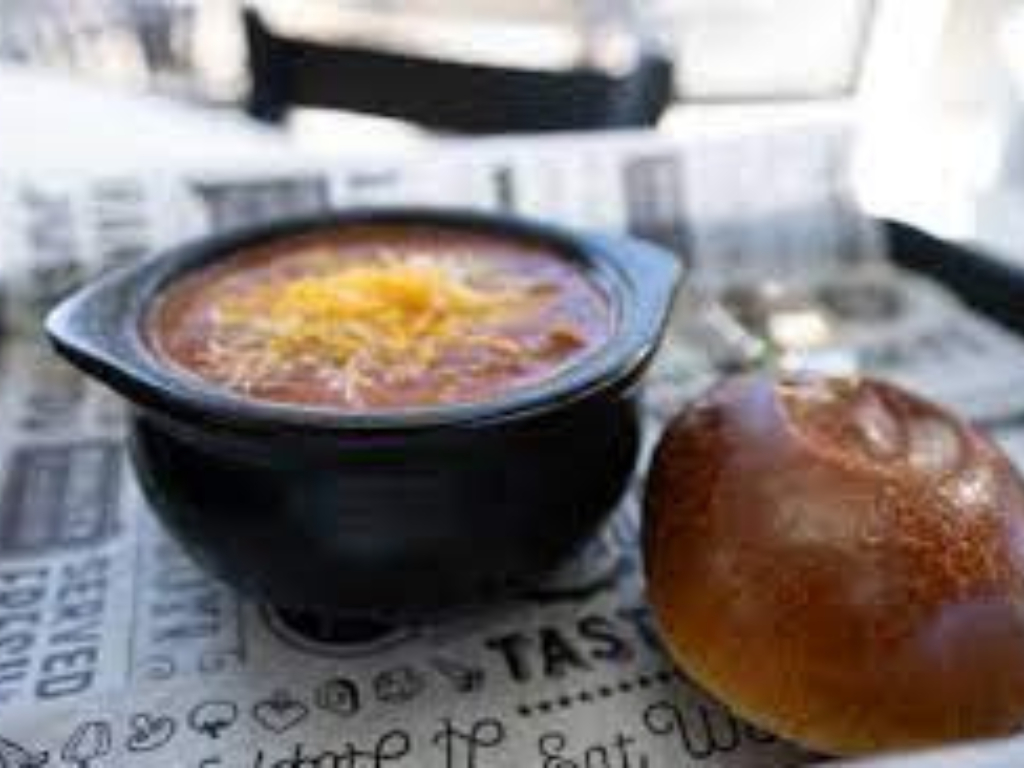 MRS. SHEPARD’S CHILI