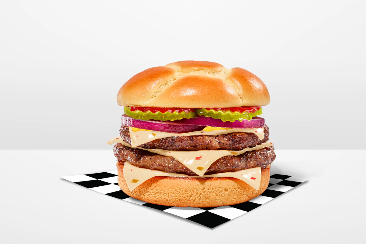 Double Cheese Fix Pepper Jack