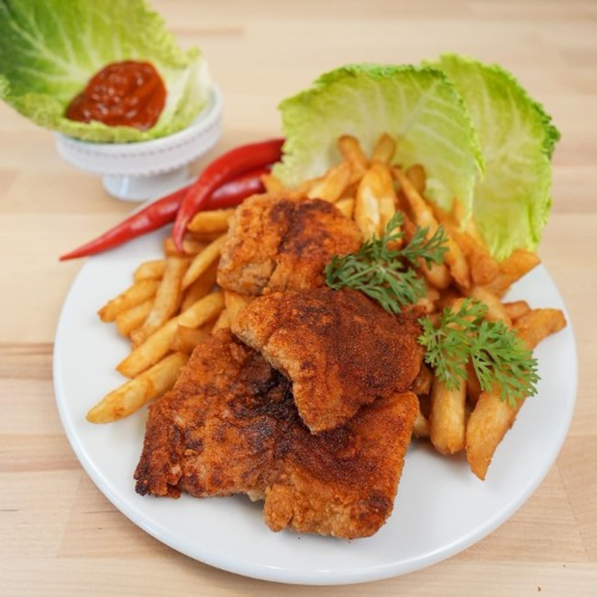 Catfish Basket