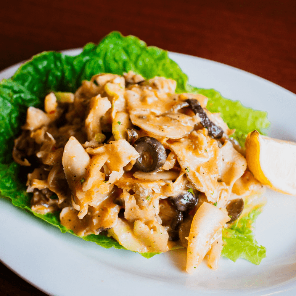 Snail Salad