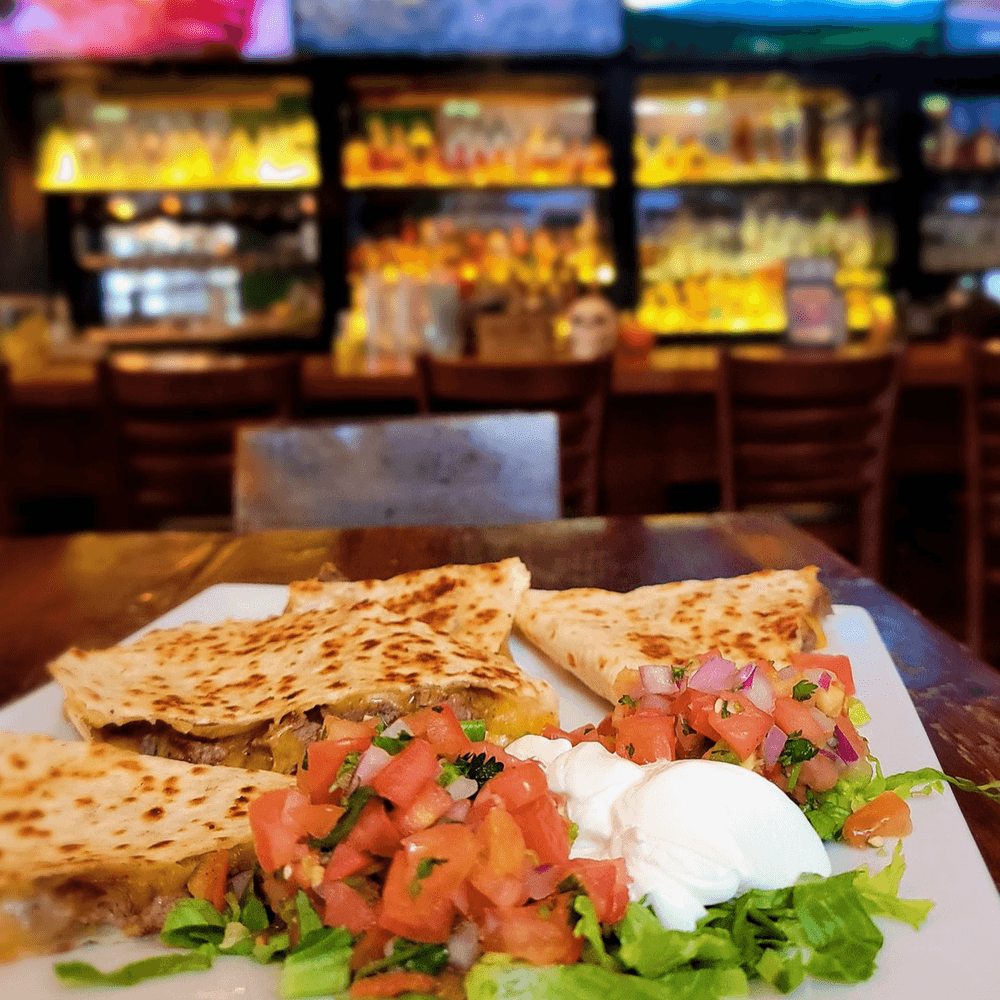 Fields Quesadilla