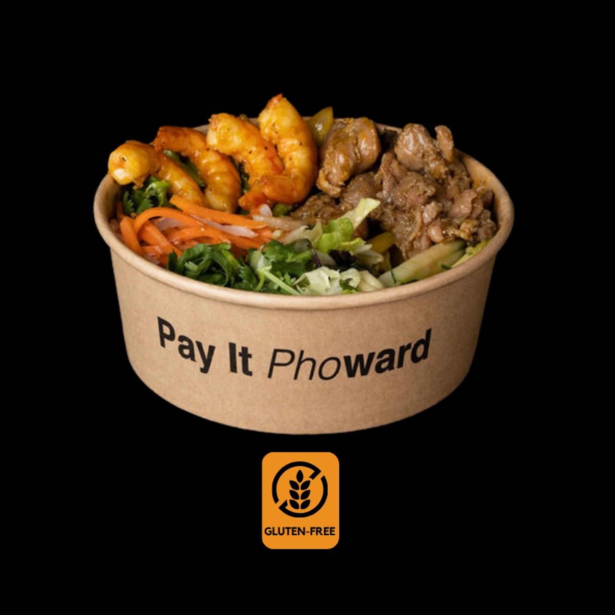 Combo Salad (Any 2 Proteins)