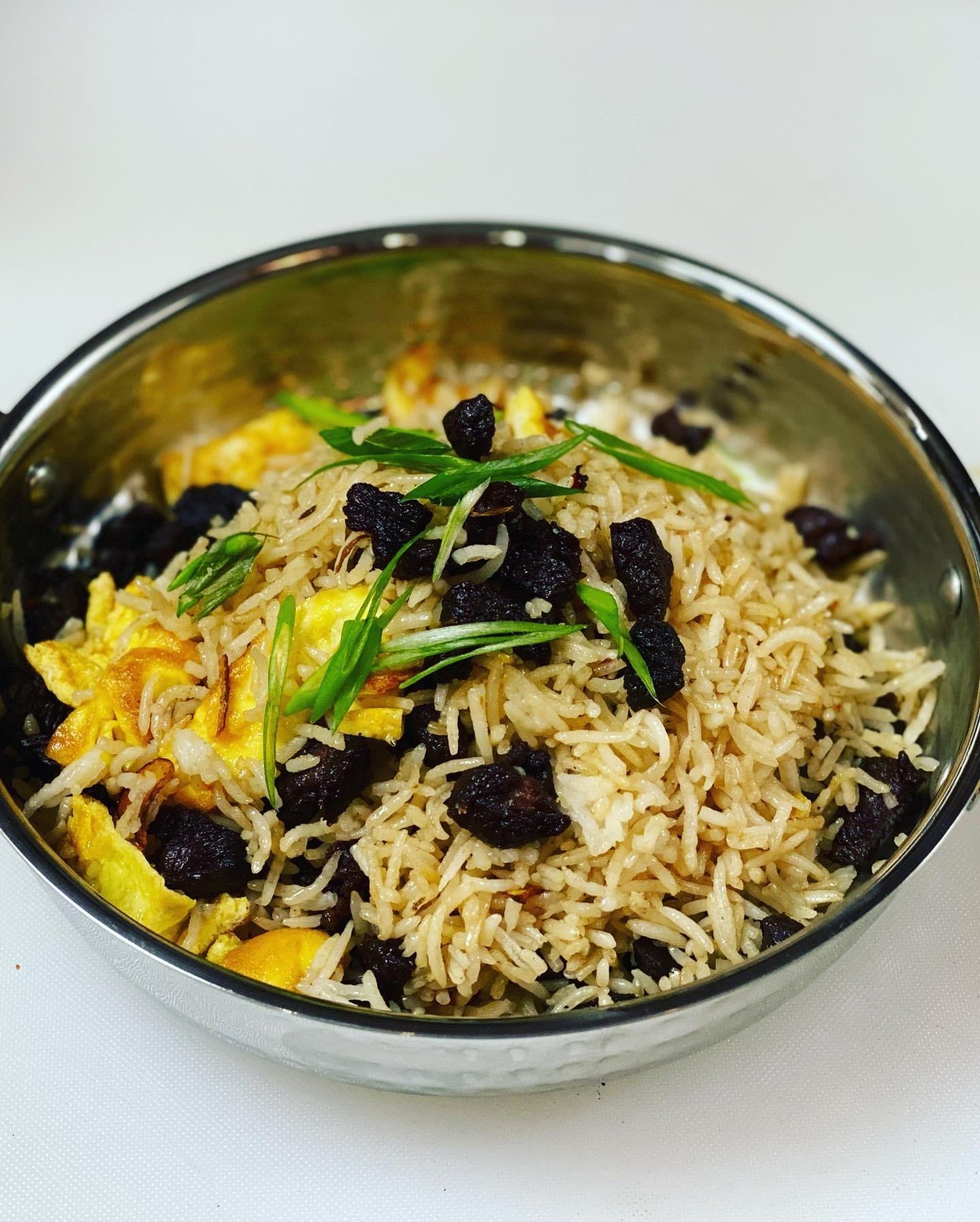 DUCK FRIED RICE