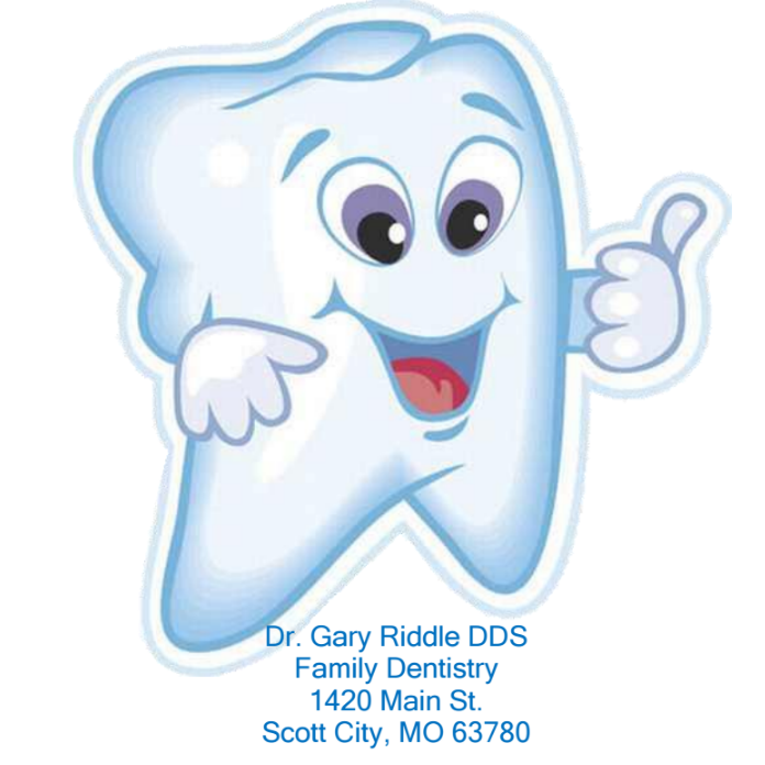 Riddle Gary L DDS Logo