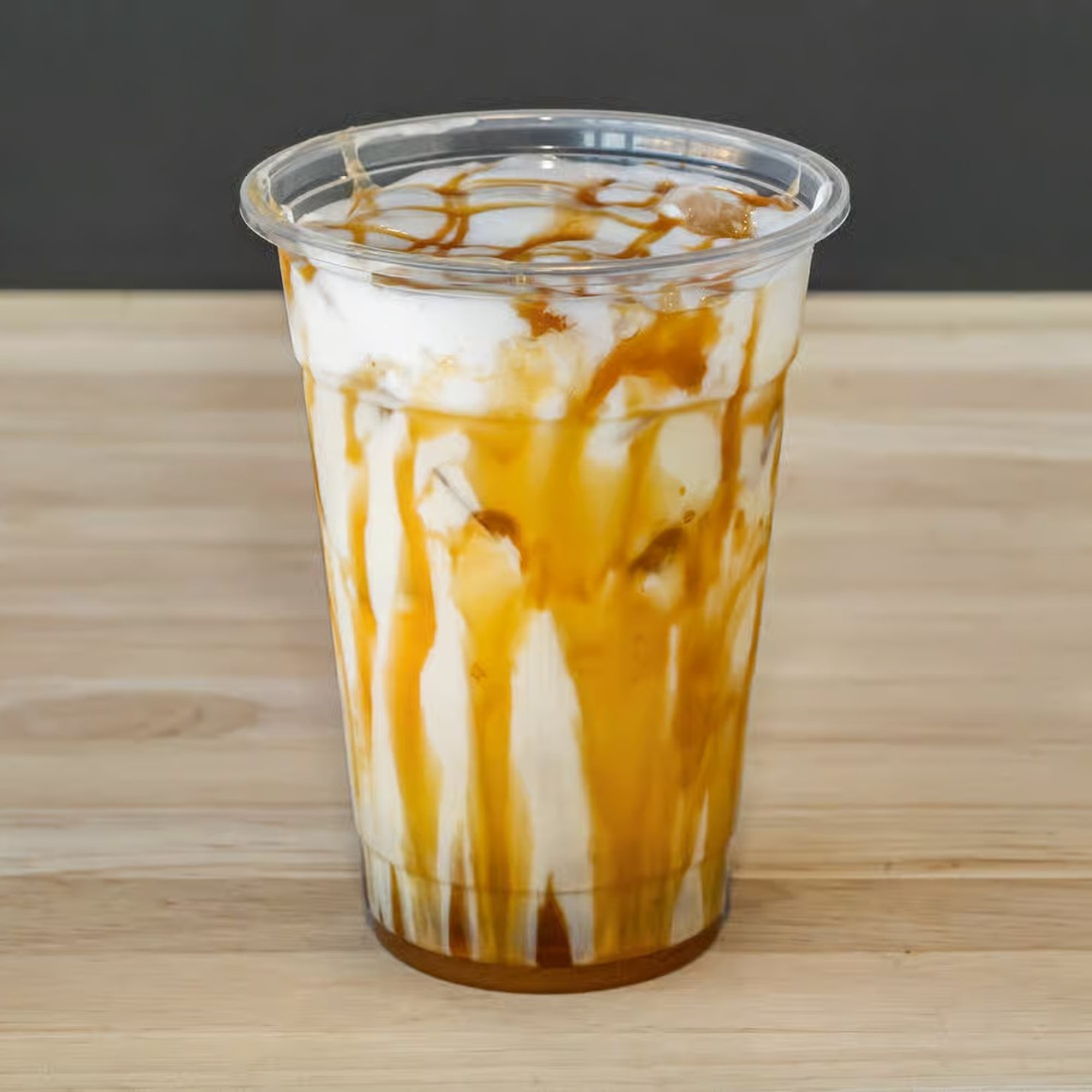Salted Caramel Latte