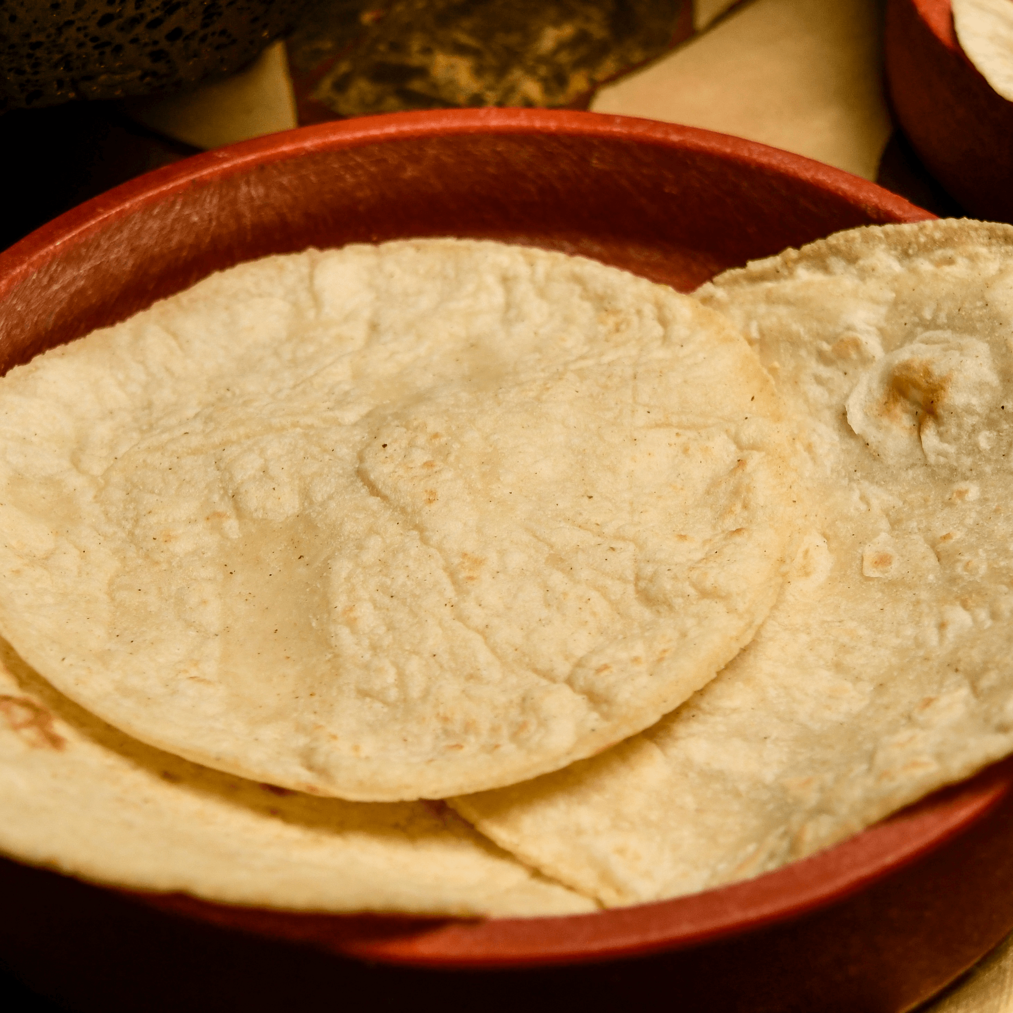 Corn Tortilla