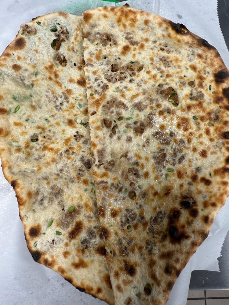 Keema Naan