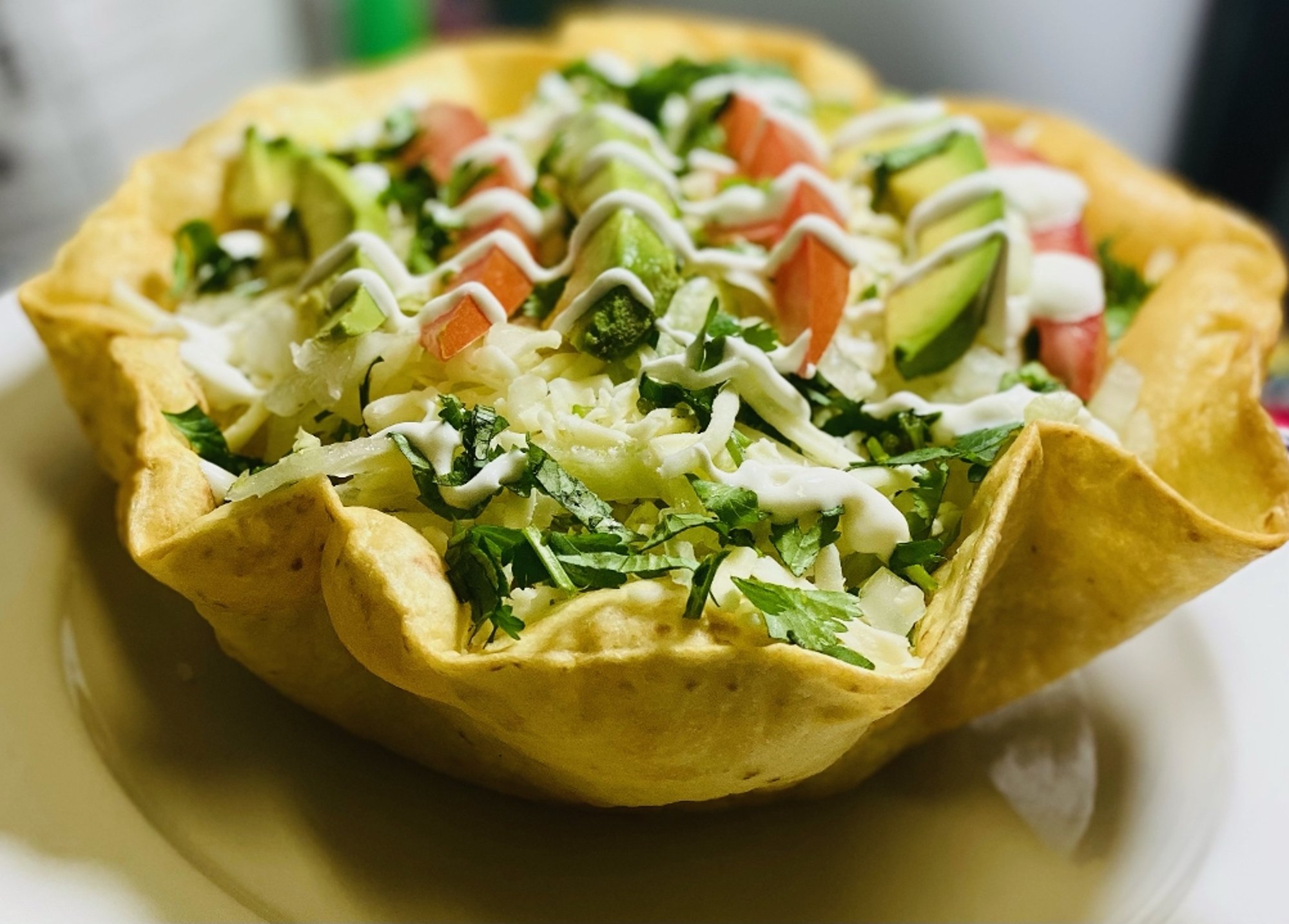 Taco Salad