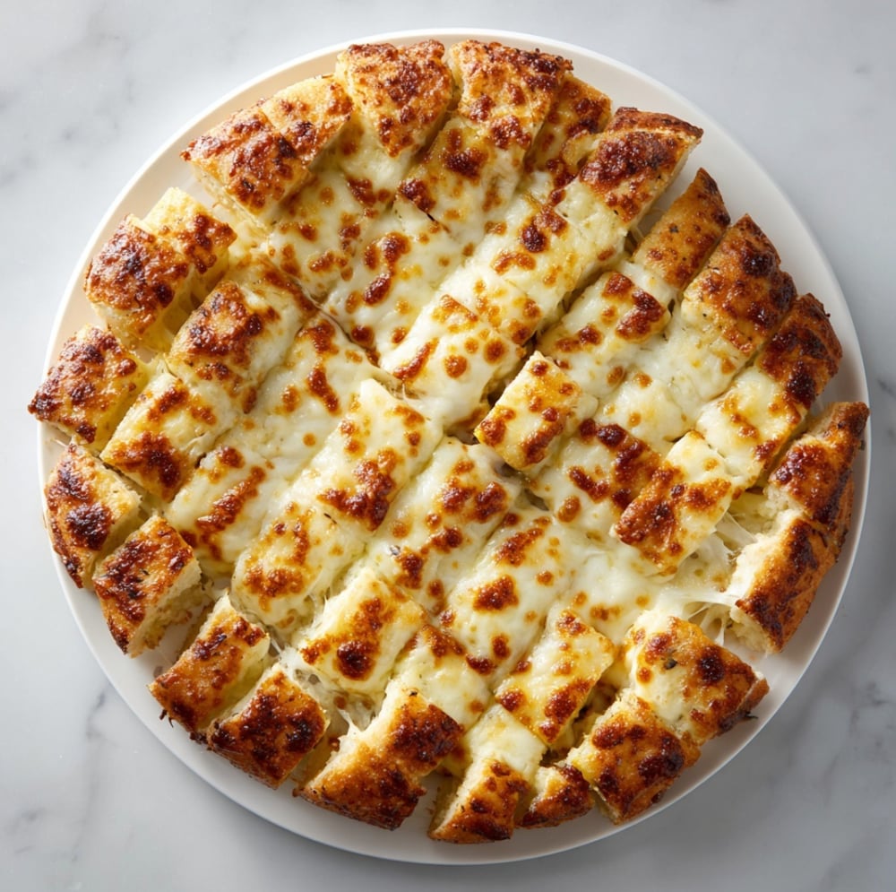 Cheese Breadsticks