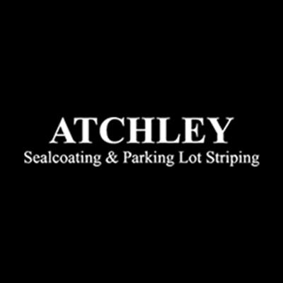 Atchley Sealcoating &amp; Line Striping Logo