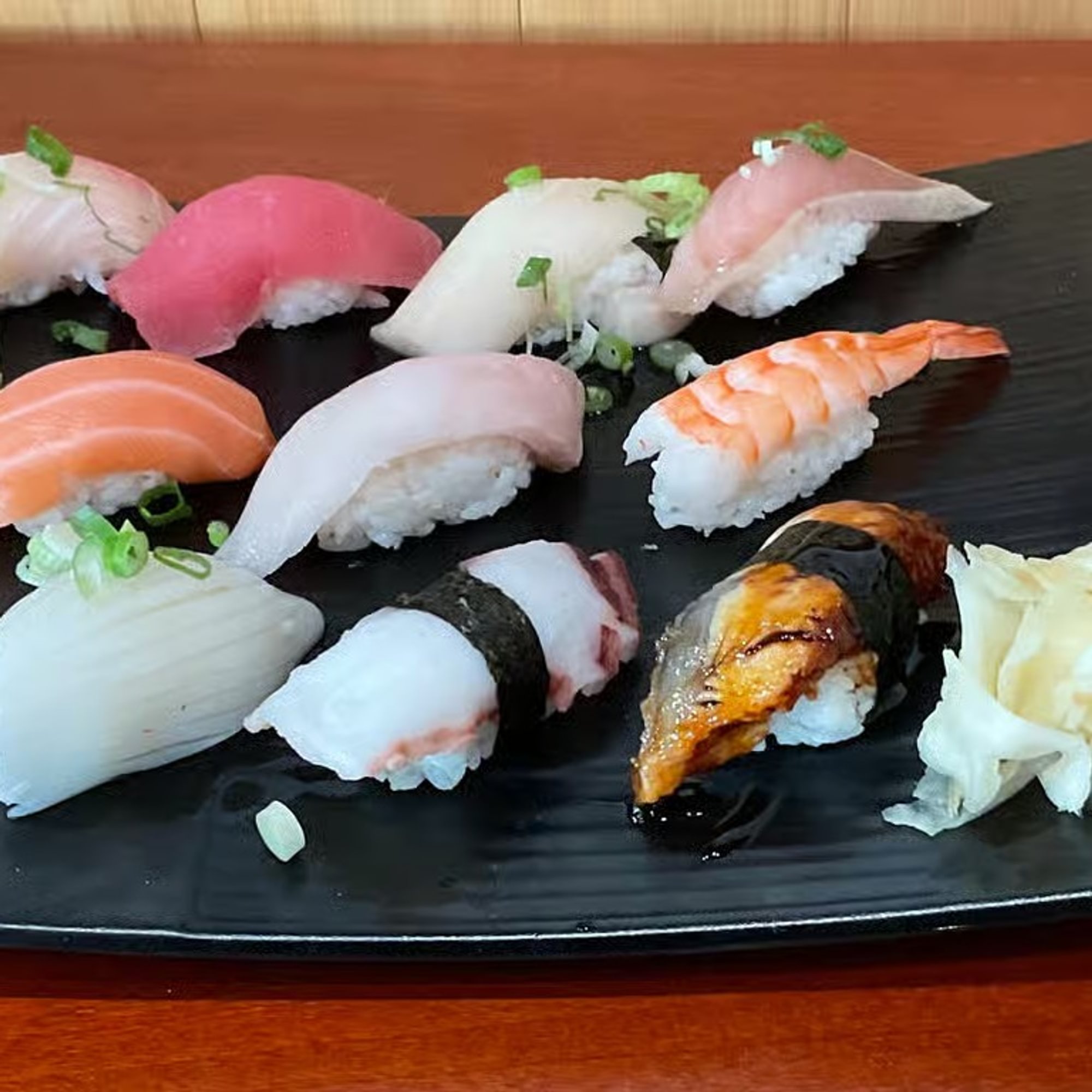 Nigiri Mix
