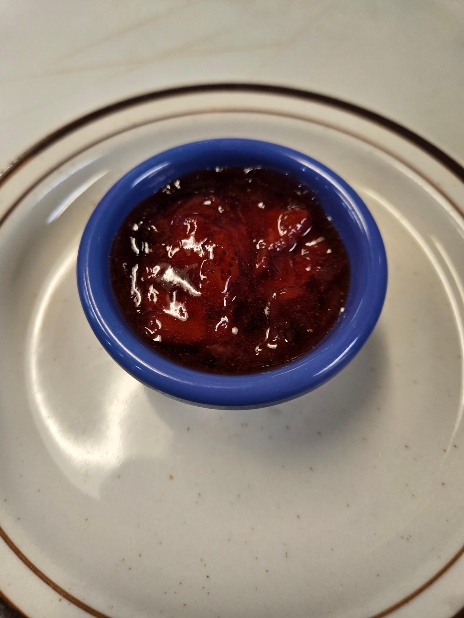 Jam - SD Homemade Dine In