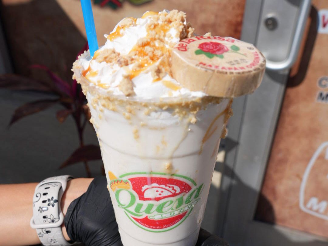 Loco Horchata