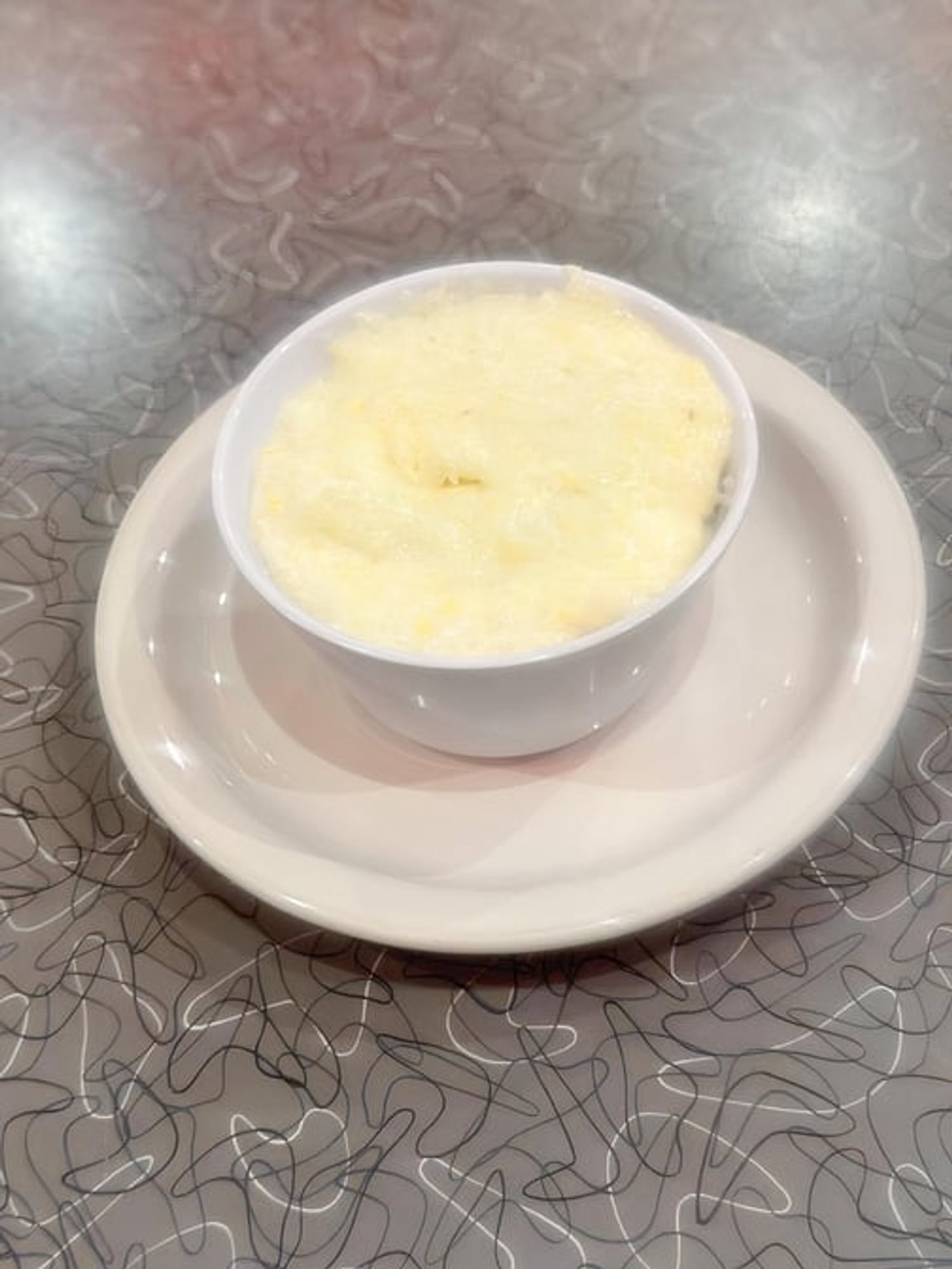 Creamy Grits