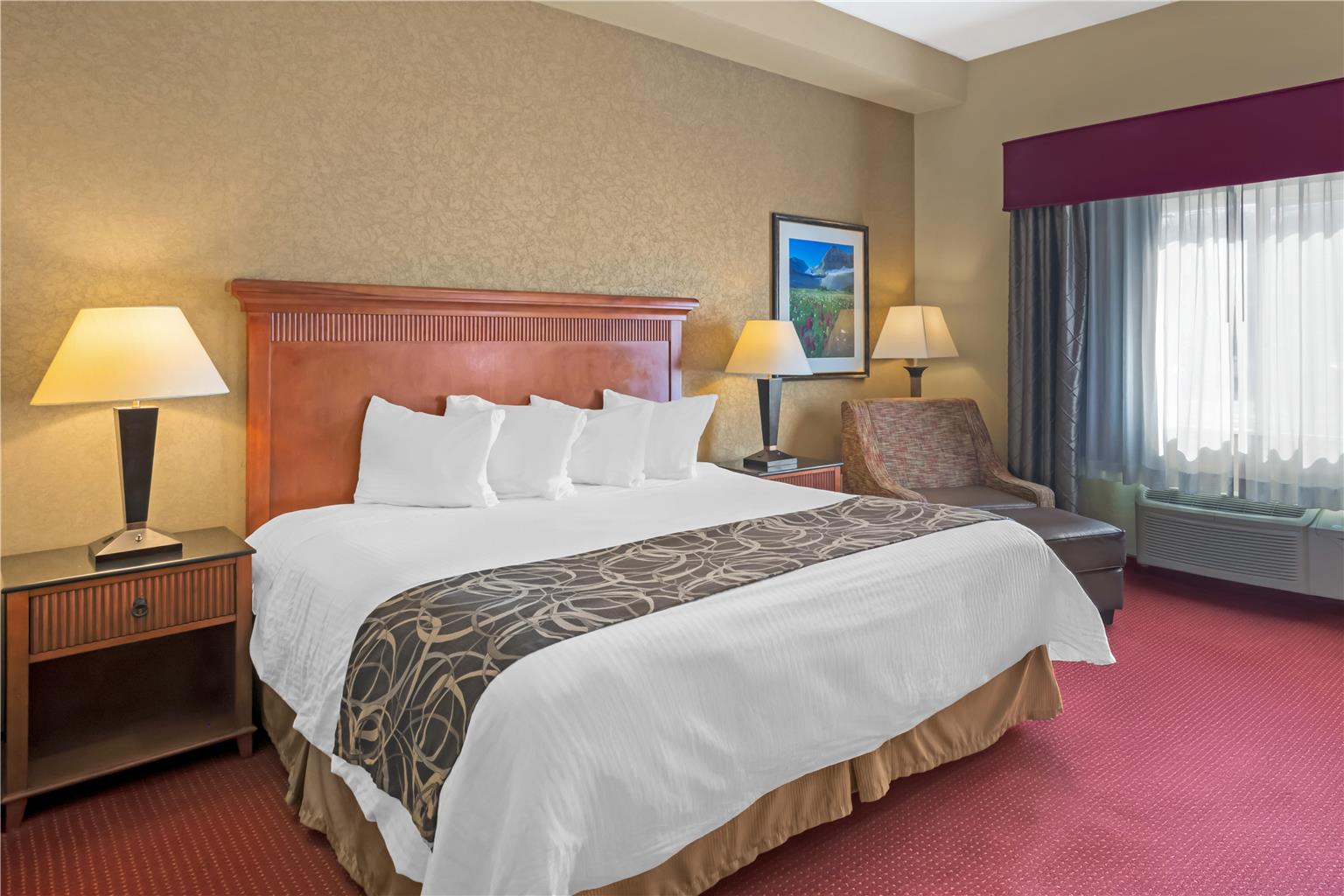 Best Western Plus Canyon Pines Image