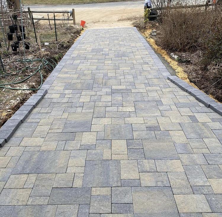 Pisani Landscaping Logo