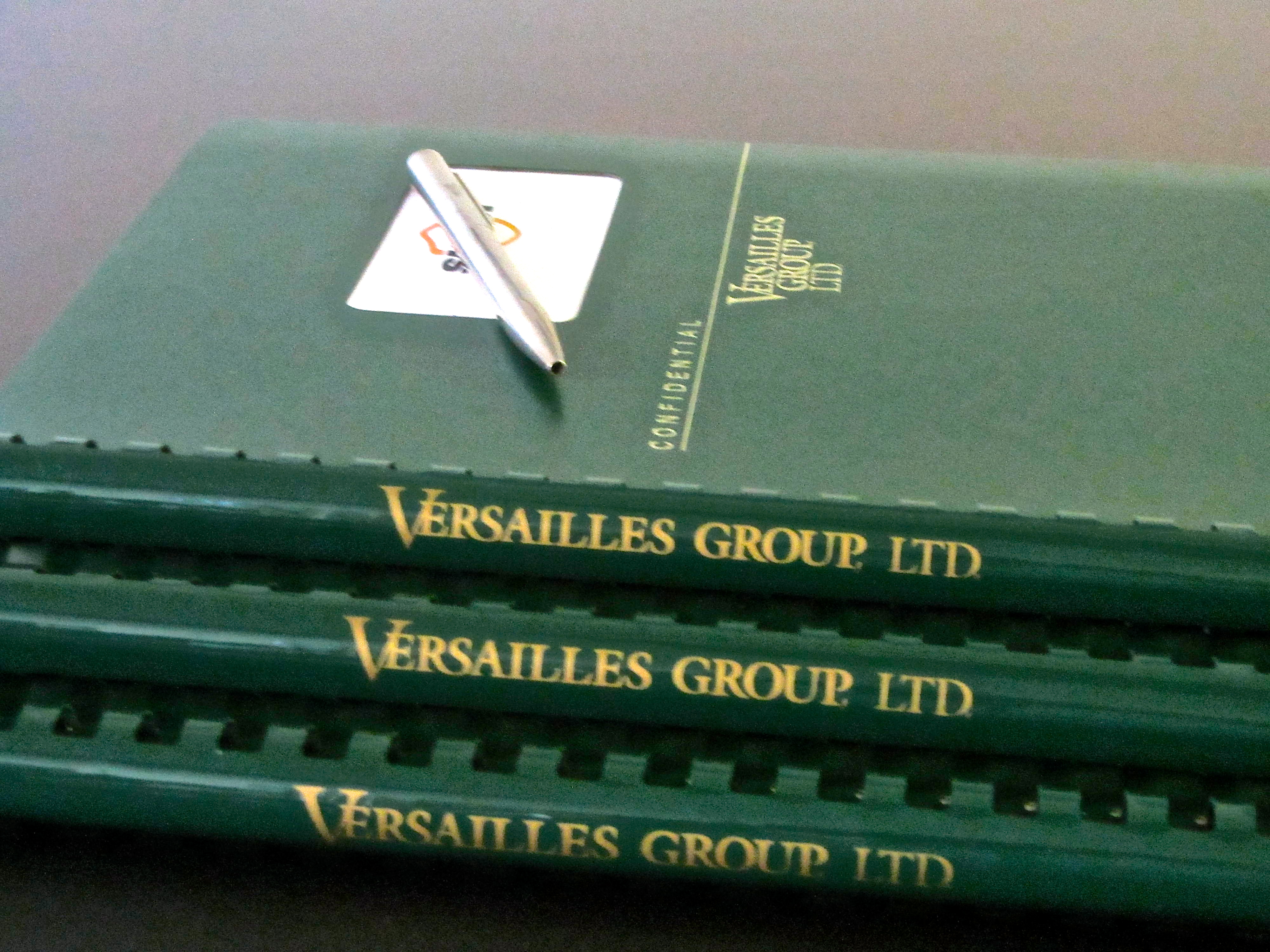 Versailles Group, Ltd. Photo
