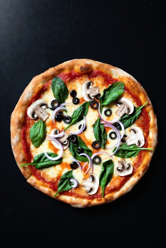 SM Vegetarian