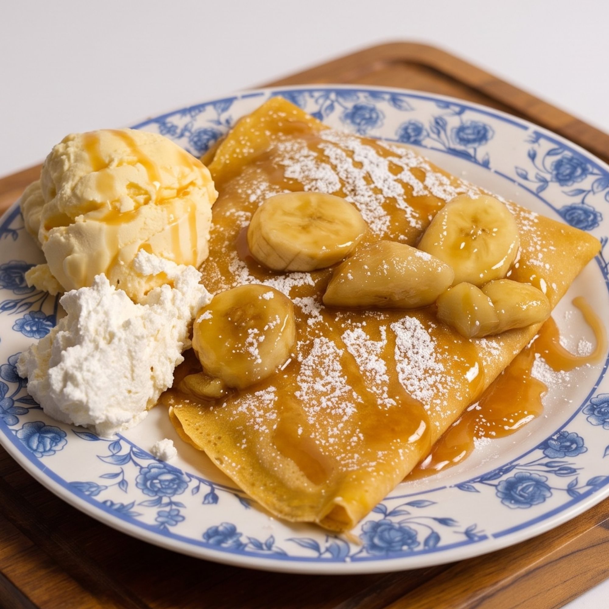 Bambina Crepe