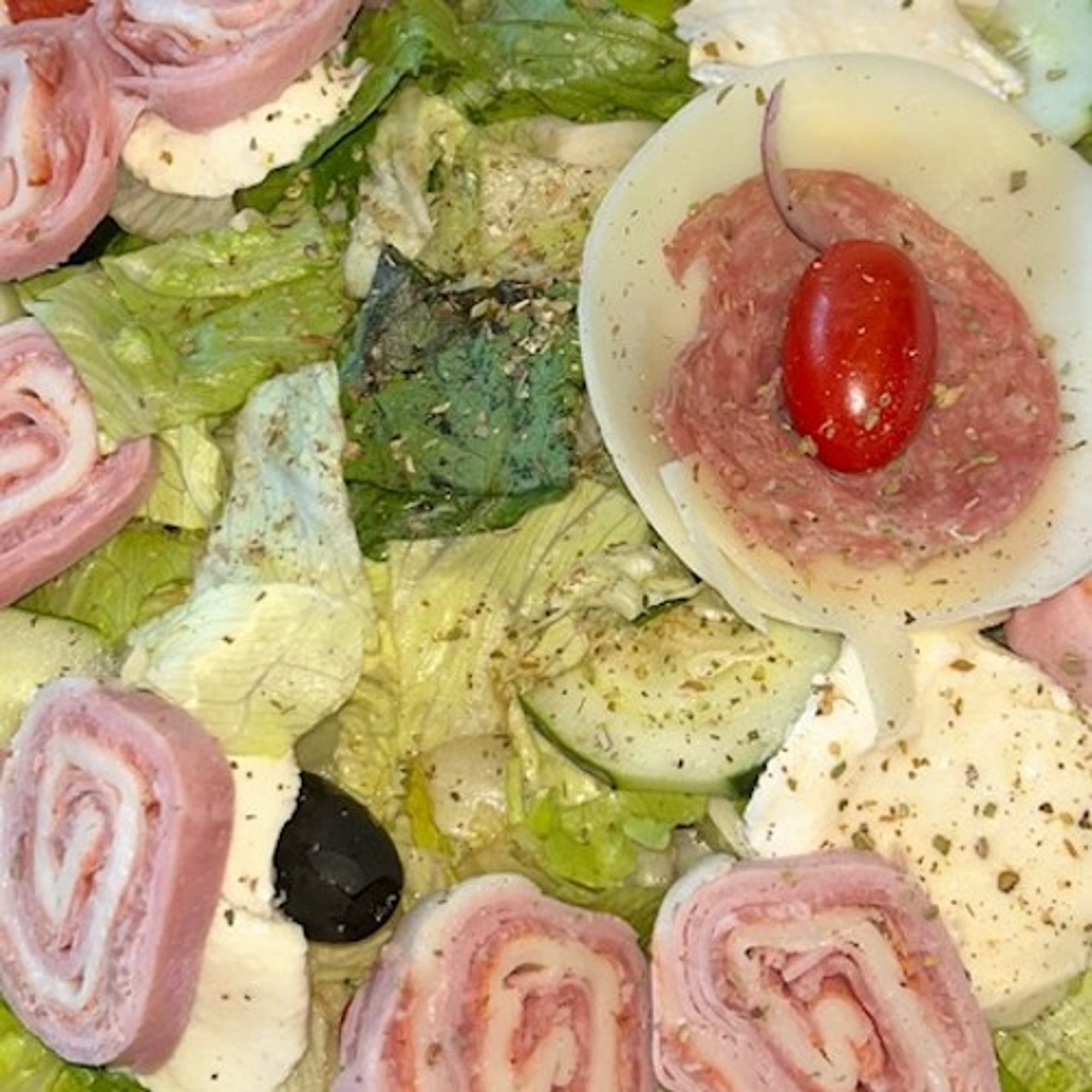 Antipasto Italiano Salad