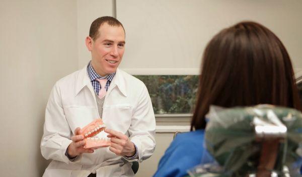 New York Dental Office Photo