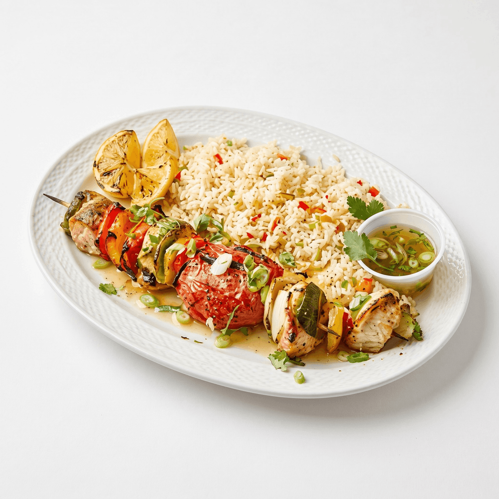 Chicken Kebab