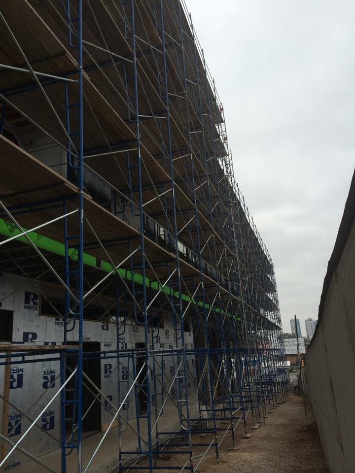 Bilt Rite Scaffold Photo