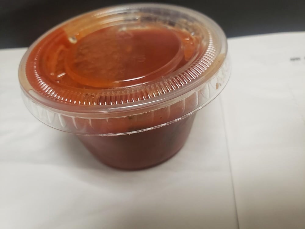 SD - 4 oz Salsa