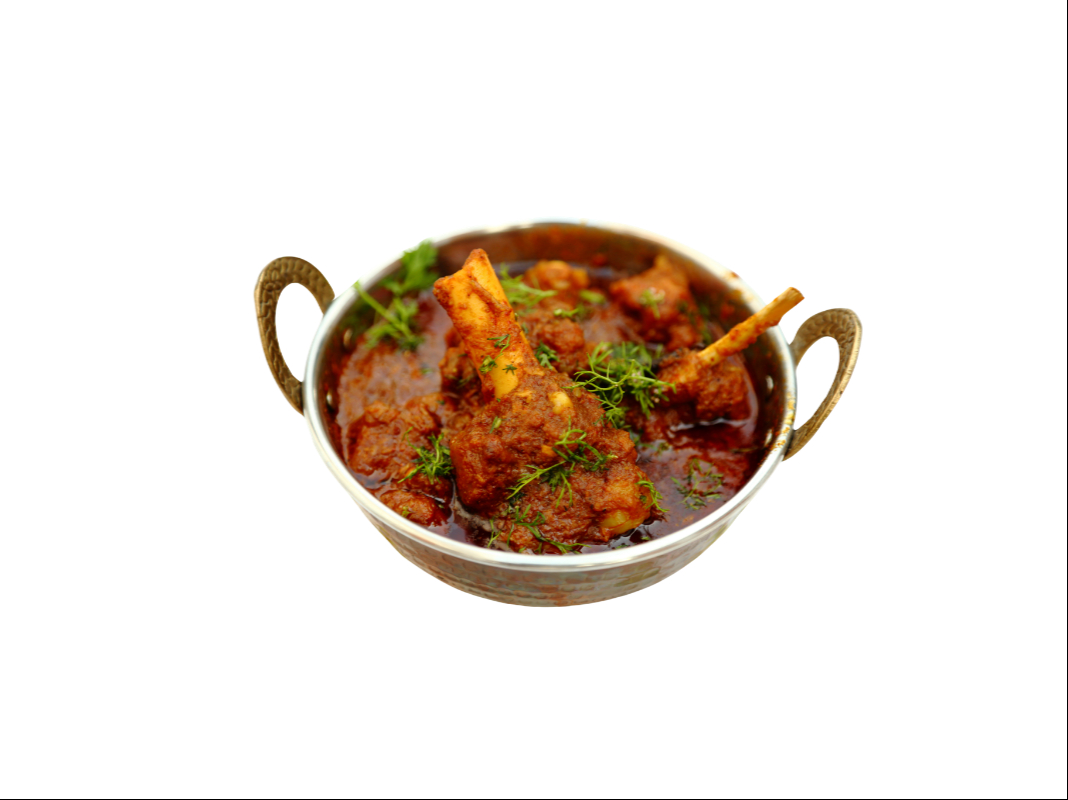 1.House Special Goat Curry