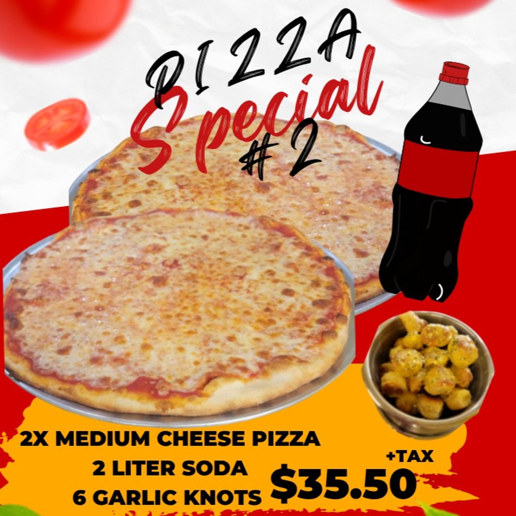 Pizza Special #2