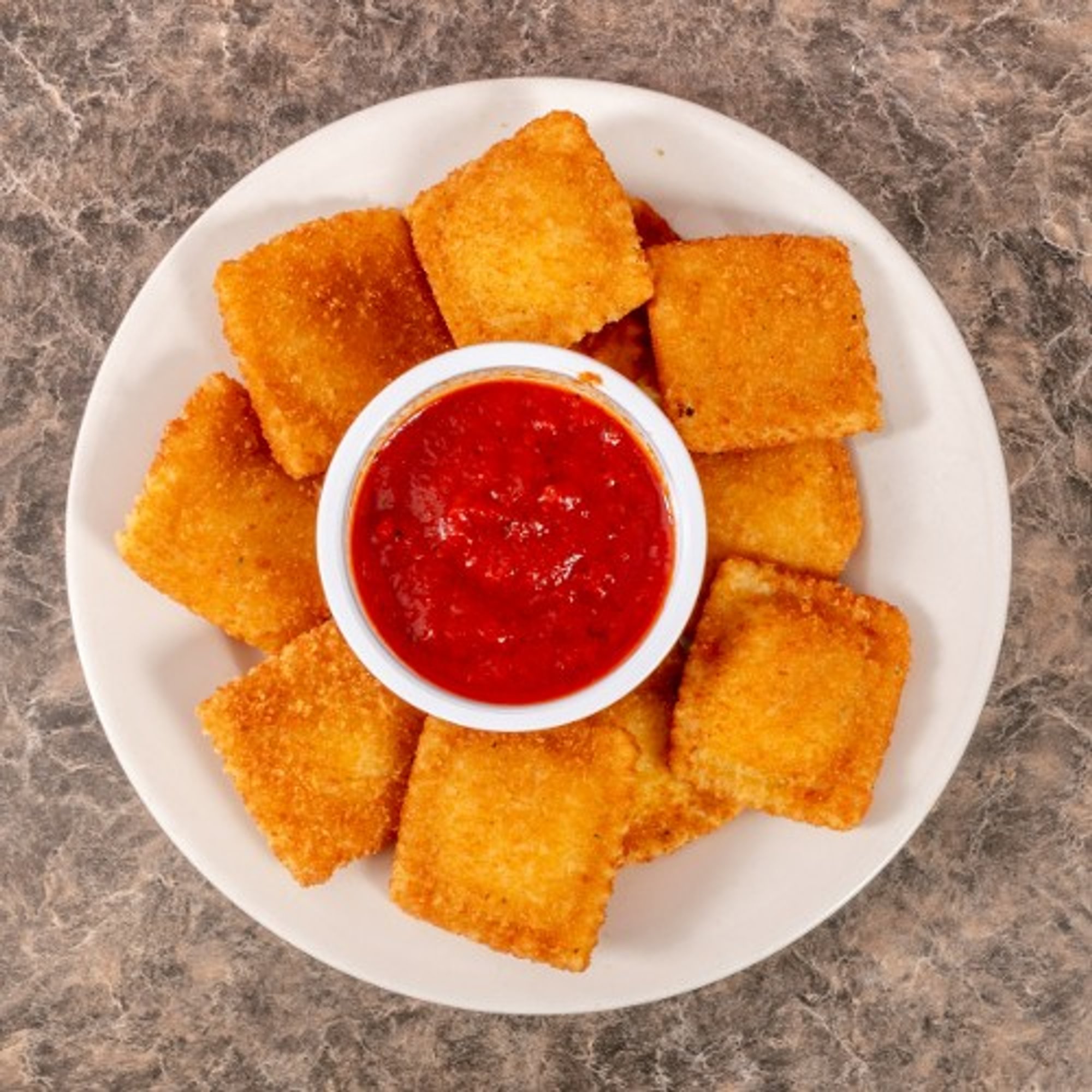 Fried Ravioli