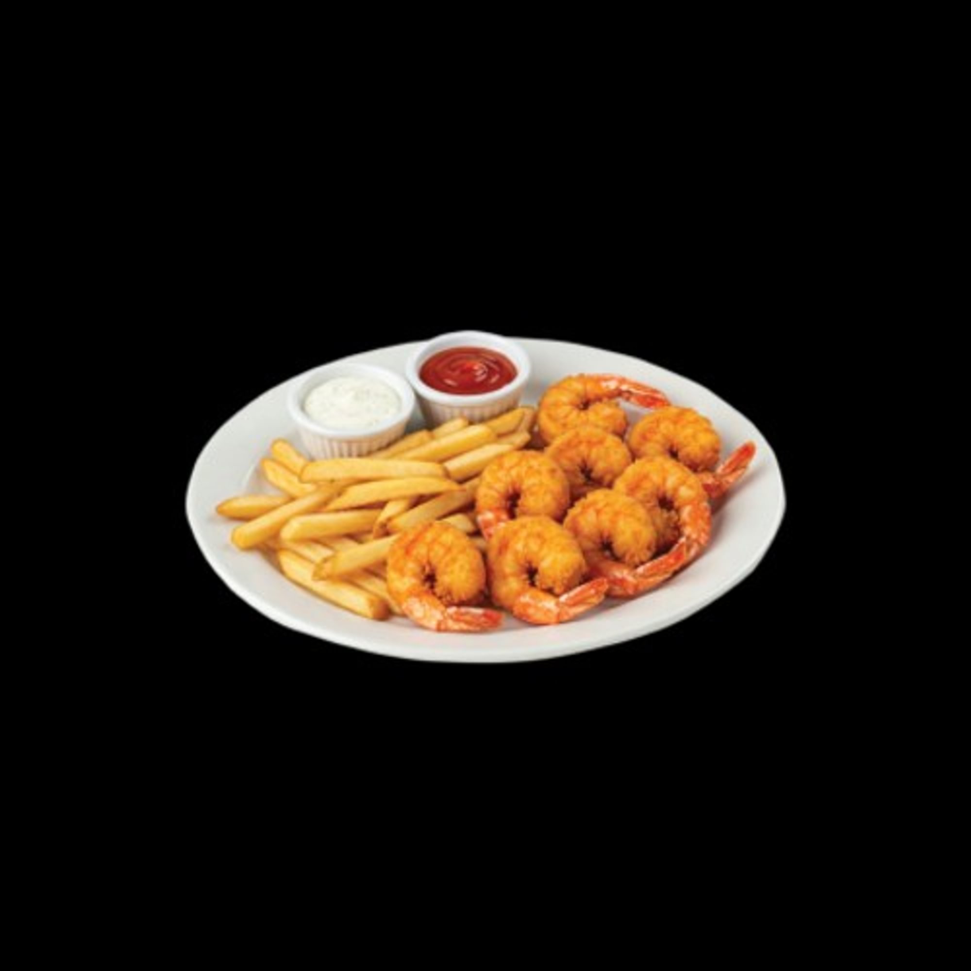 Shrimp and Fries