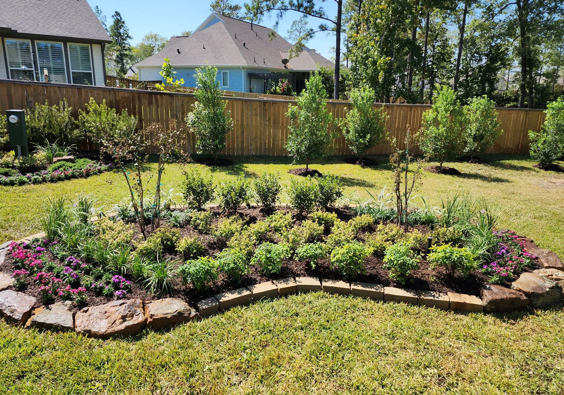 Garden Design Services