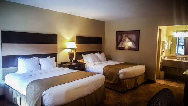 Images Best Western Pine Springs Inn