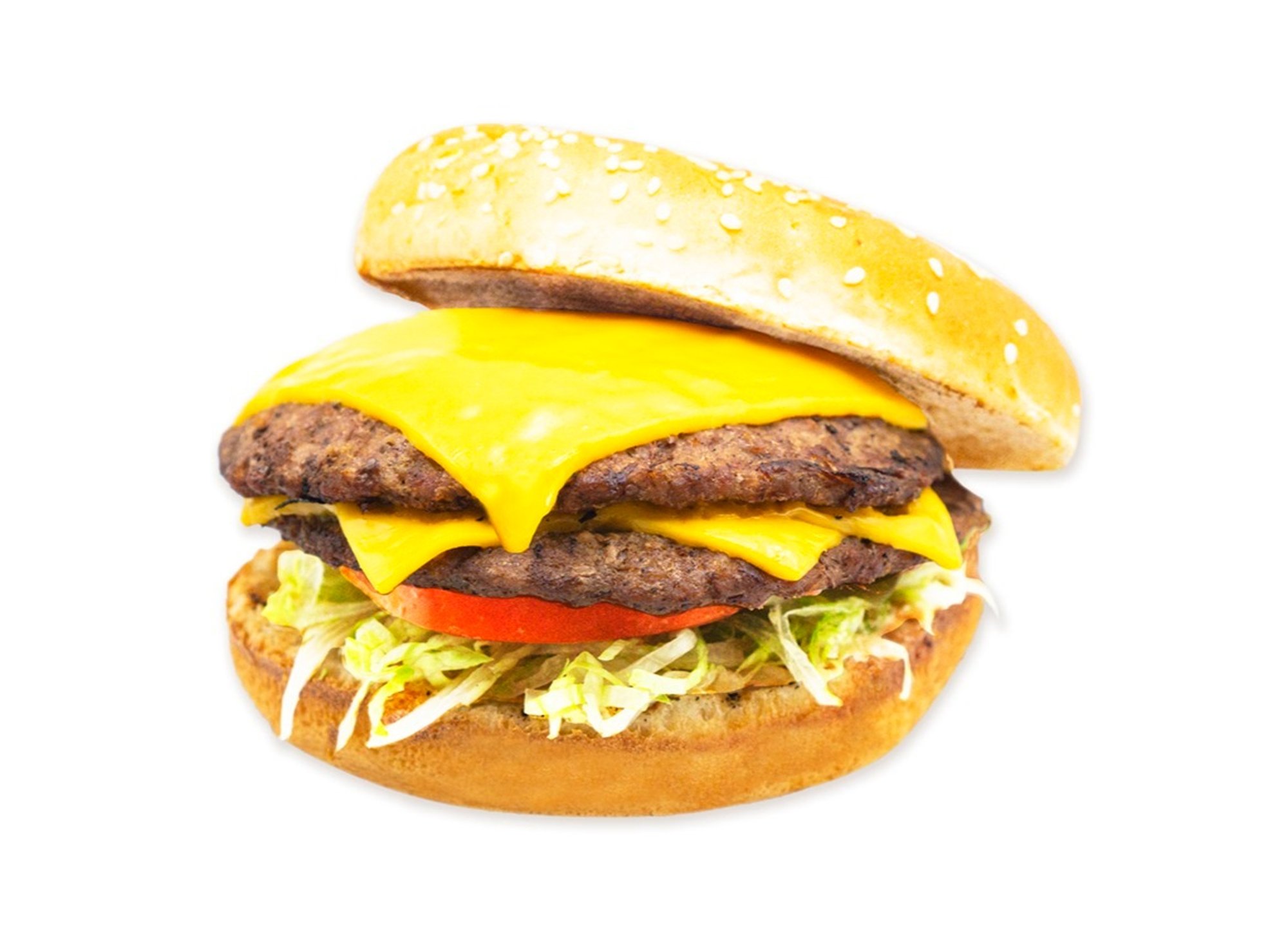 Double Cheeseburger