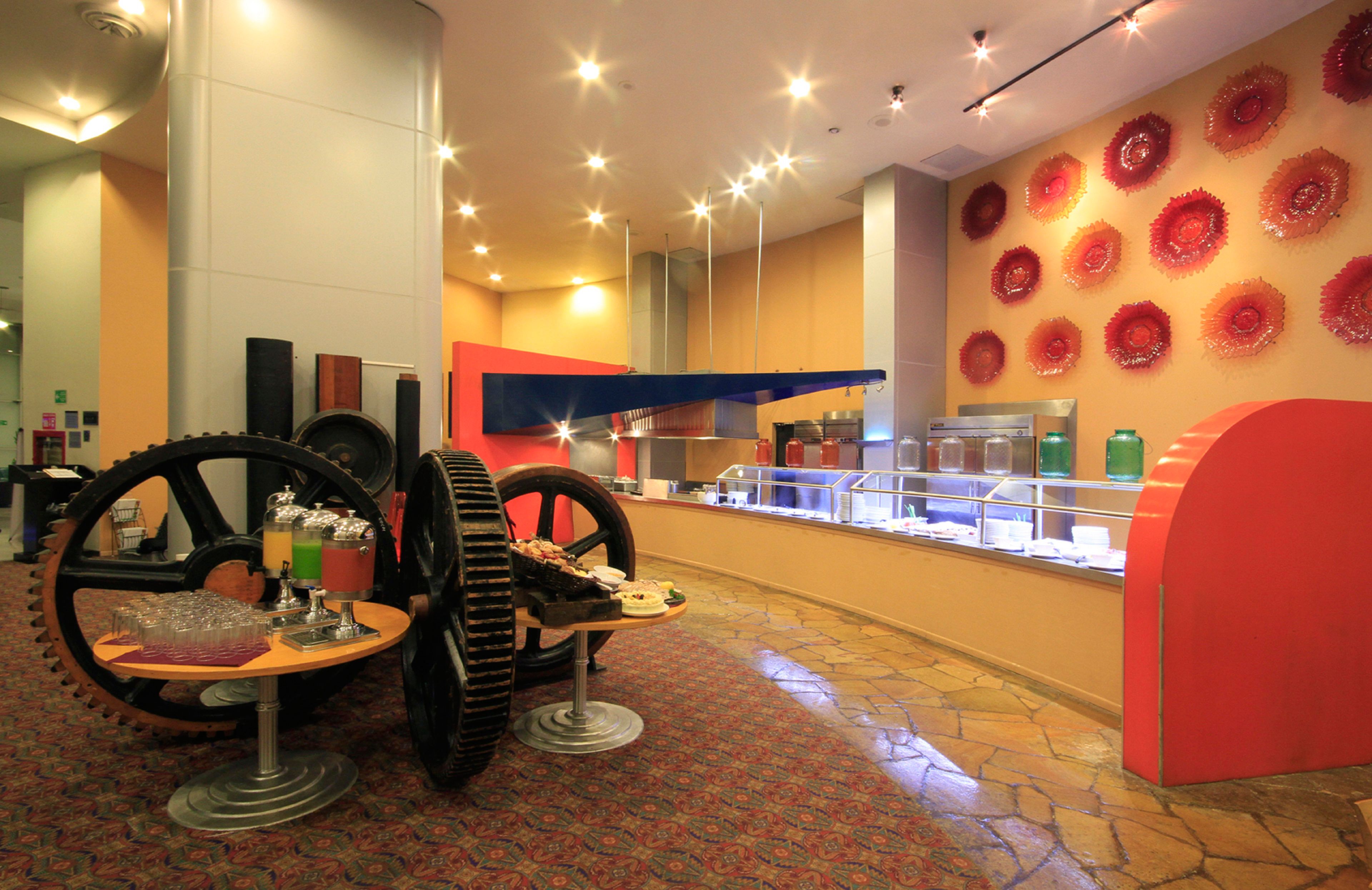 Images Holiday Inn Monterrey-Parque Fundidora