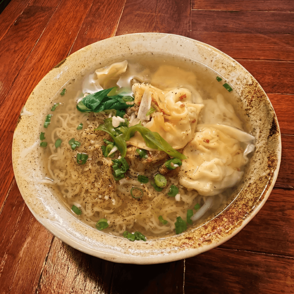#46 Wonton Soup