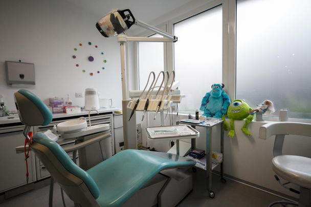 Images Odontomil Dentisti Milano