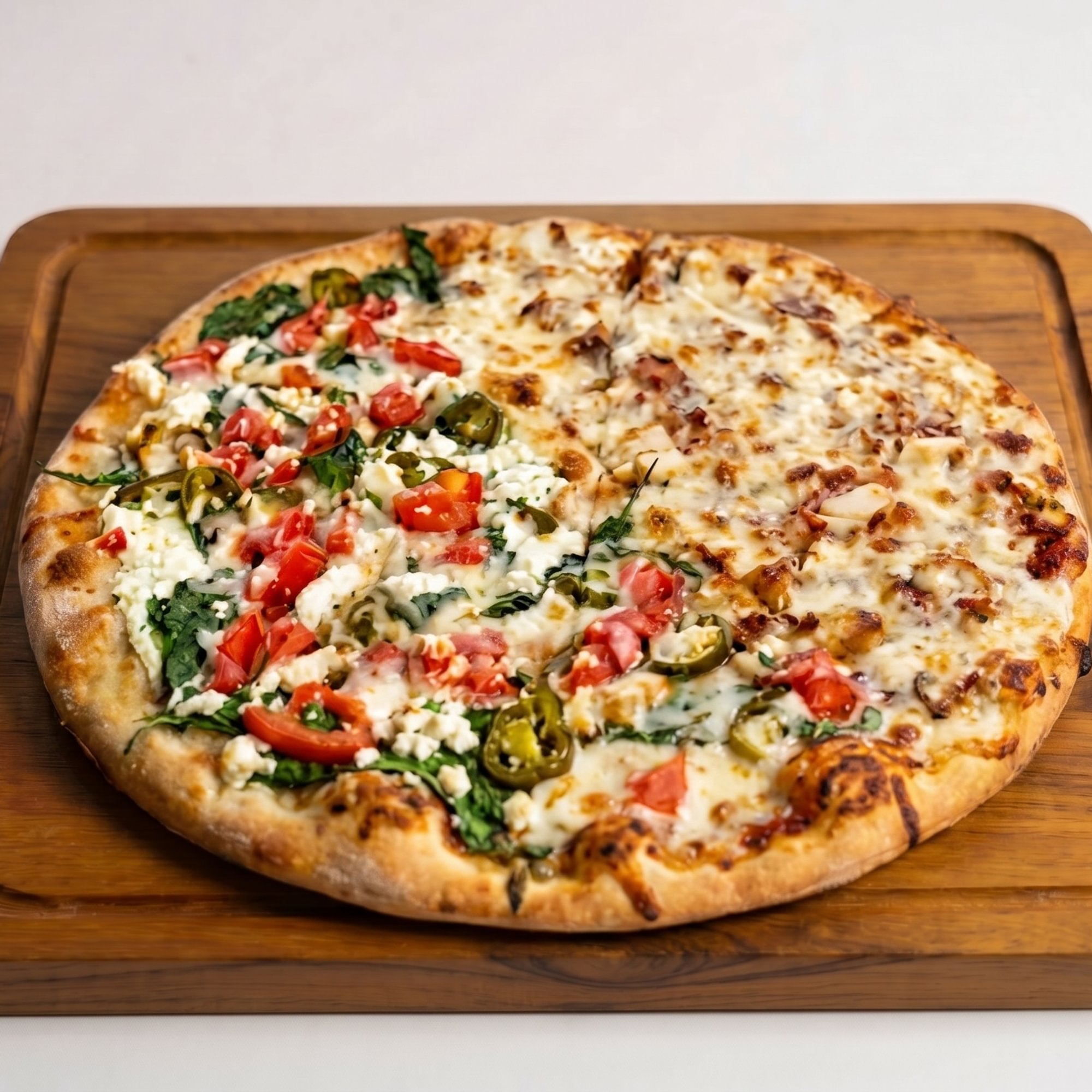 Build Your Own Pizza