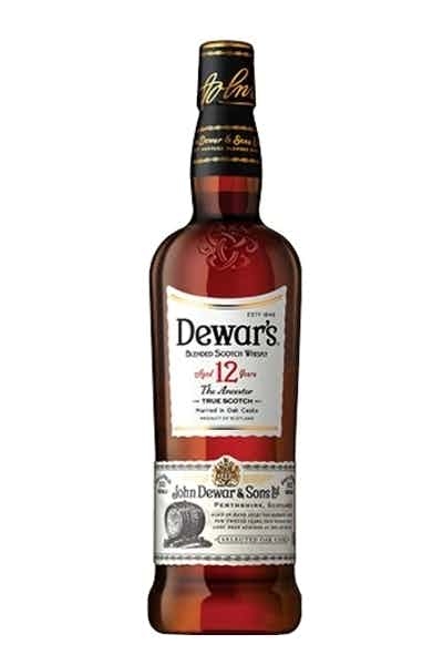 Dewars 12yr