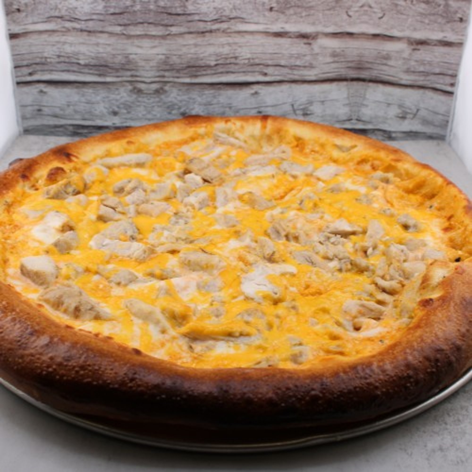 Buffet Buffalo Pizza