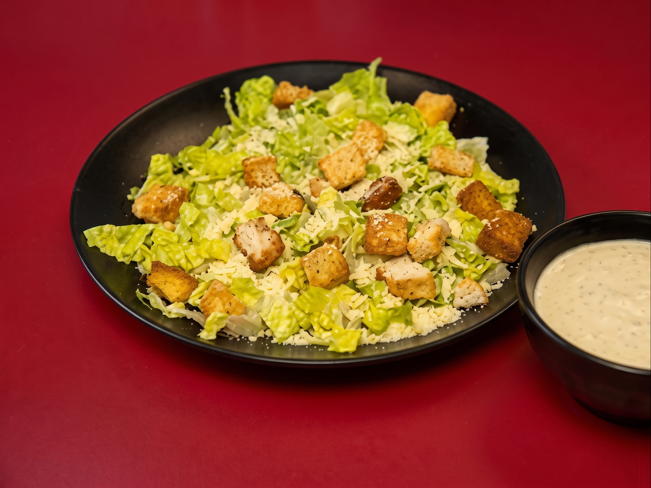Chicken Caesar Salad