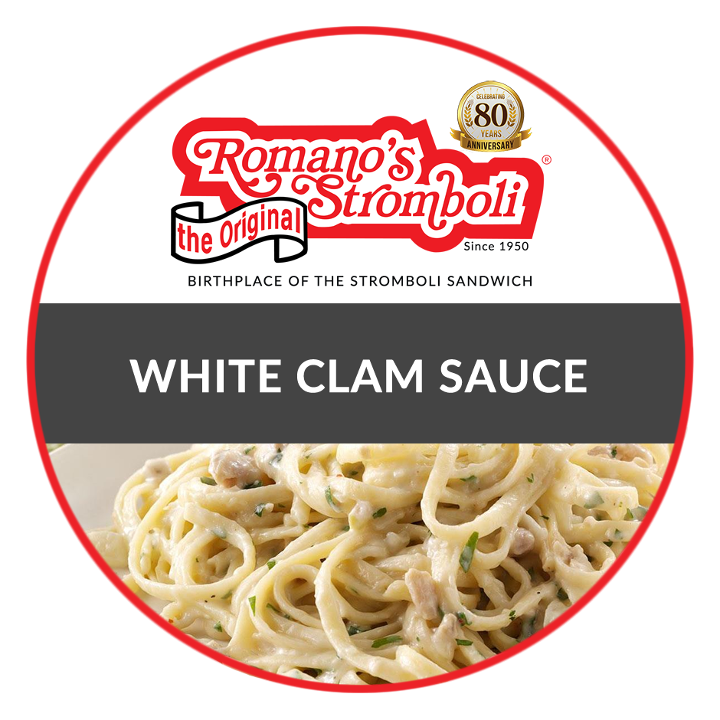 White Clam Sauce