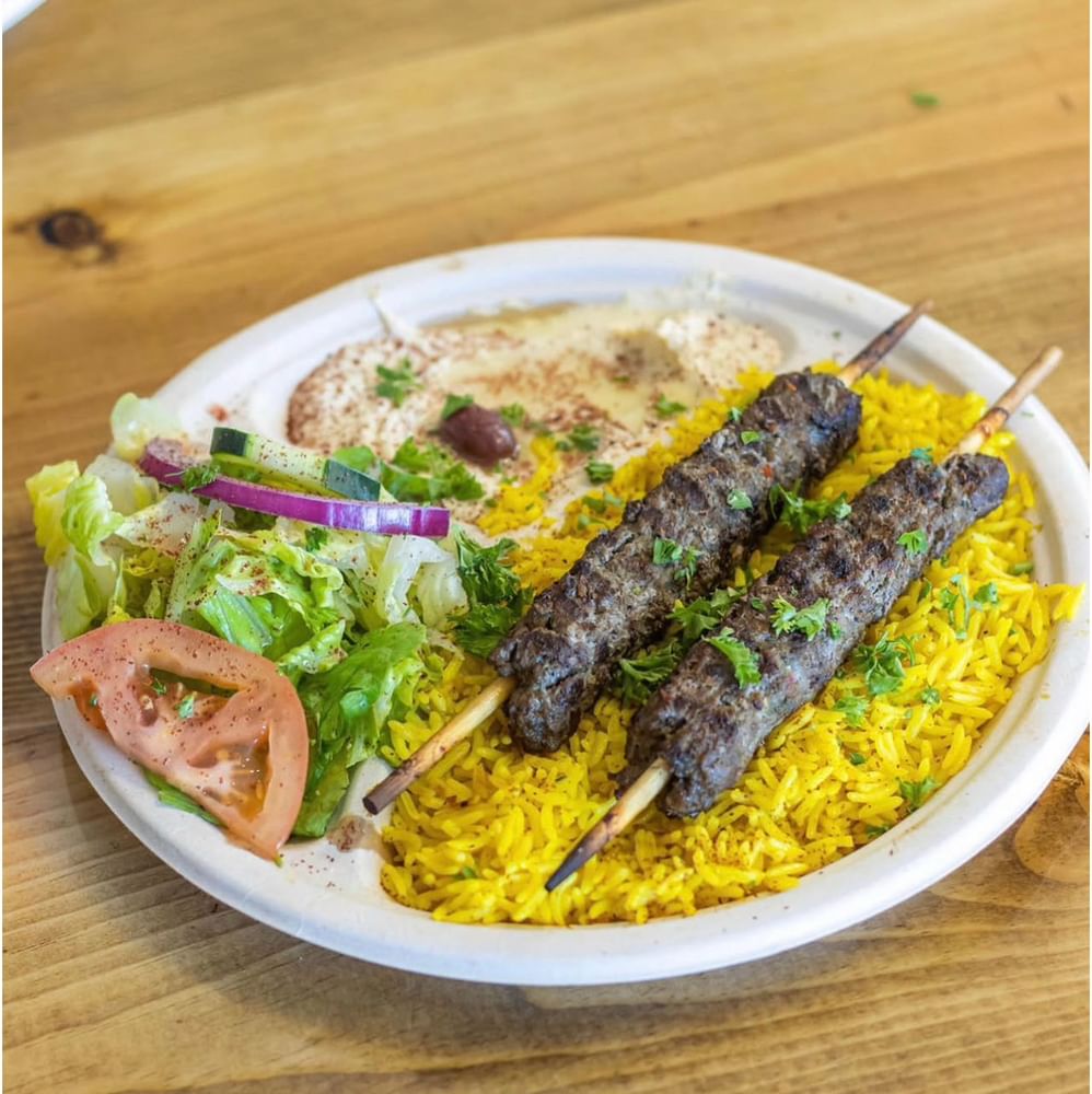 Kofta Kabab