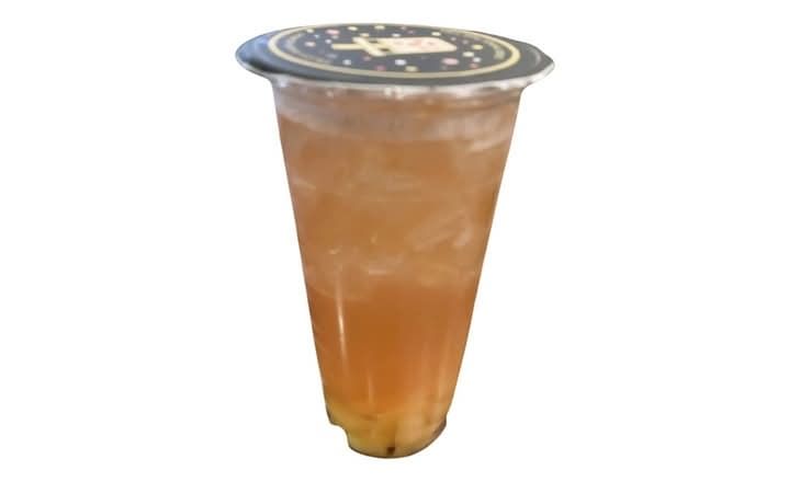 Passion Fruit Smoothie
