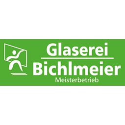 Logo von Glaserei Bichlmeier