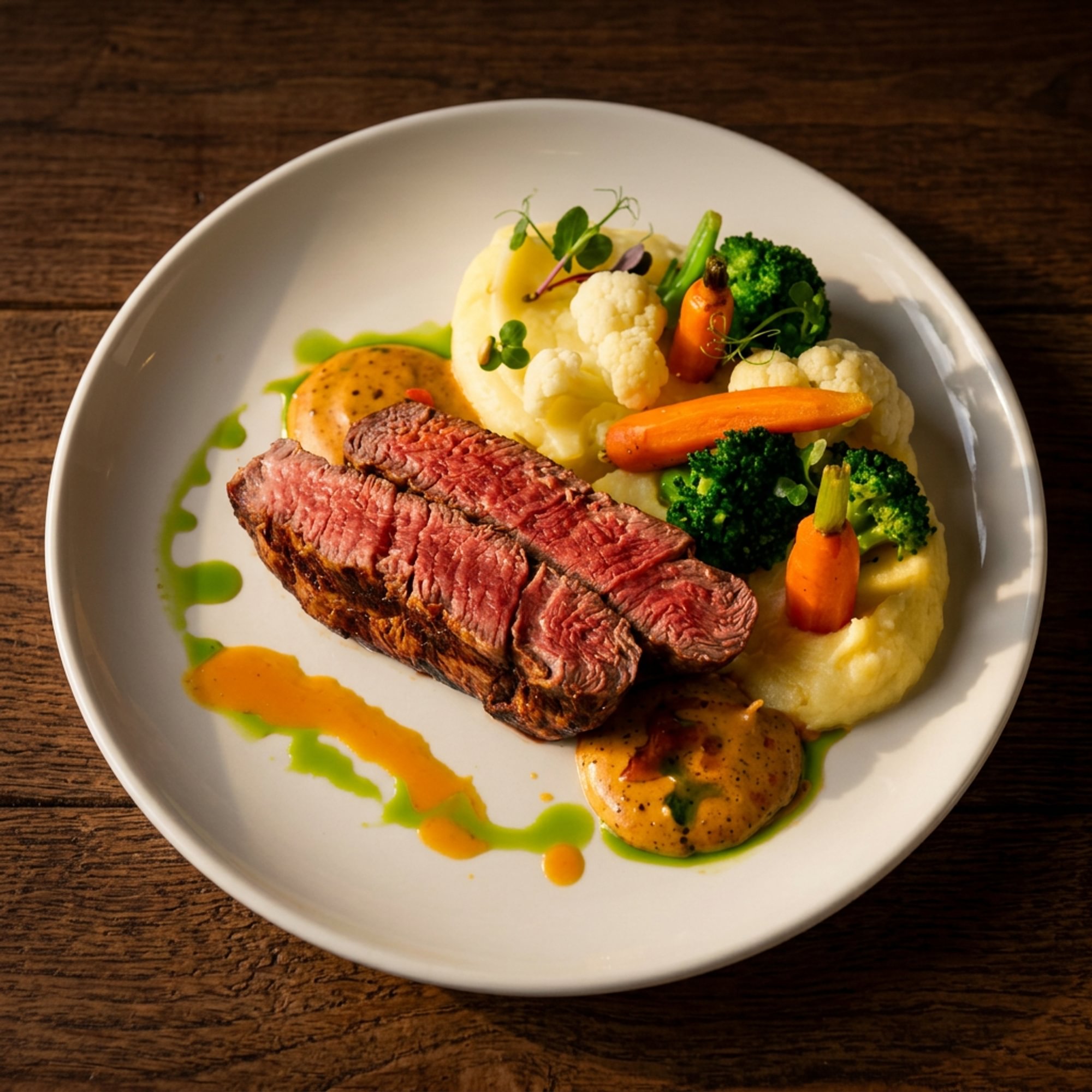 Orange Beef
