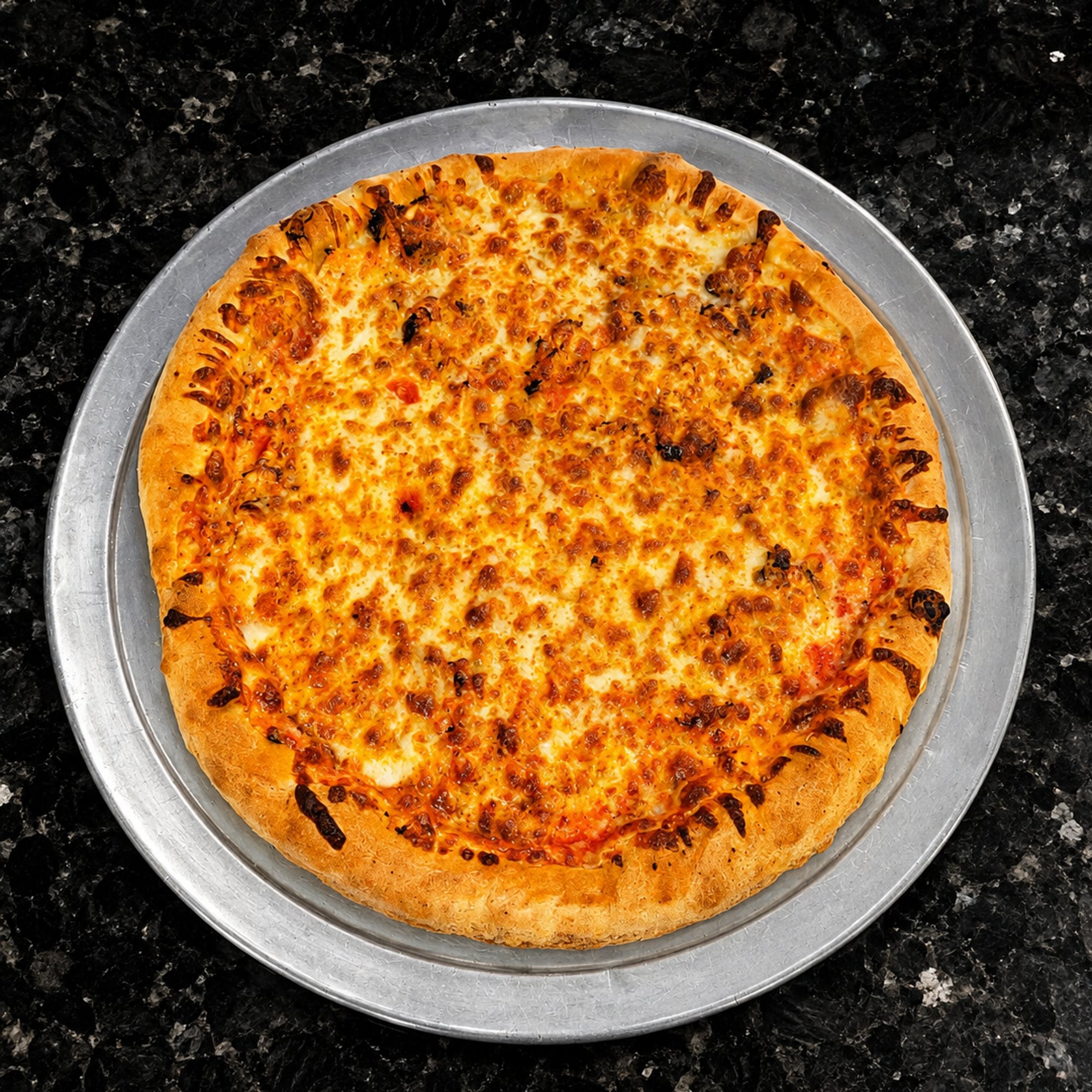 10" Buffalo Chicken Pizza